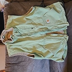 Carhartt womens vest size large